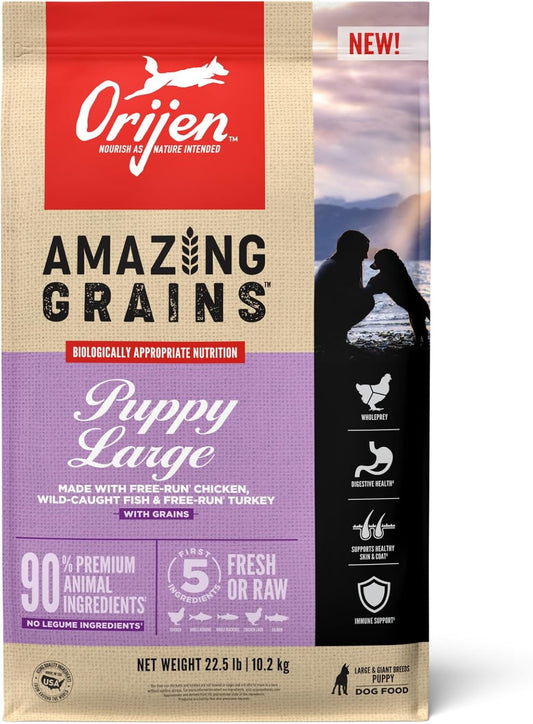 ORIJEN-Amazing-Grains-High-Protein-Dry-Dog-Food-Puppy-Large-Breed-Recipe-22.5lb-1863