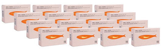 Maria-Organic-Sardinas-pequeñas-especiadas-en-AOVE-|-Pescado-conservado-portugués,-capturado-forma-280