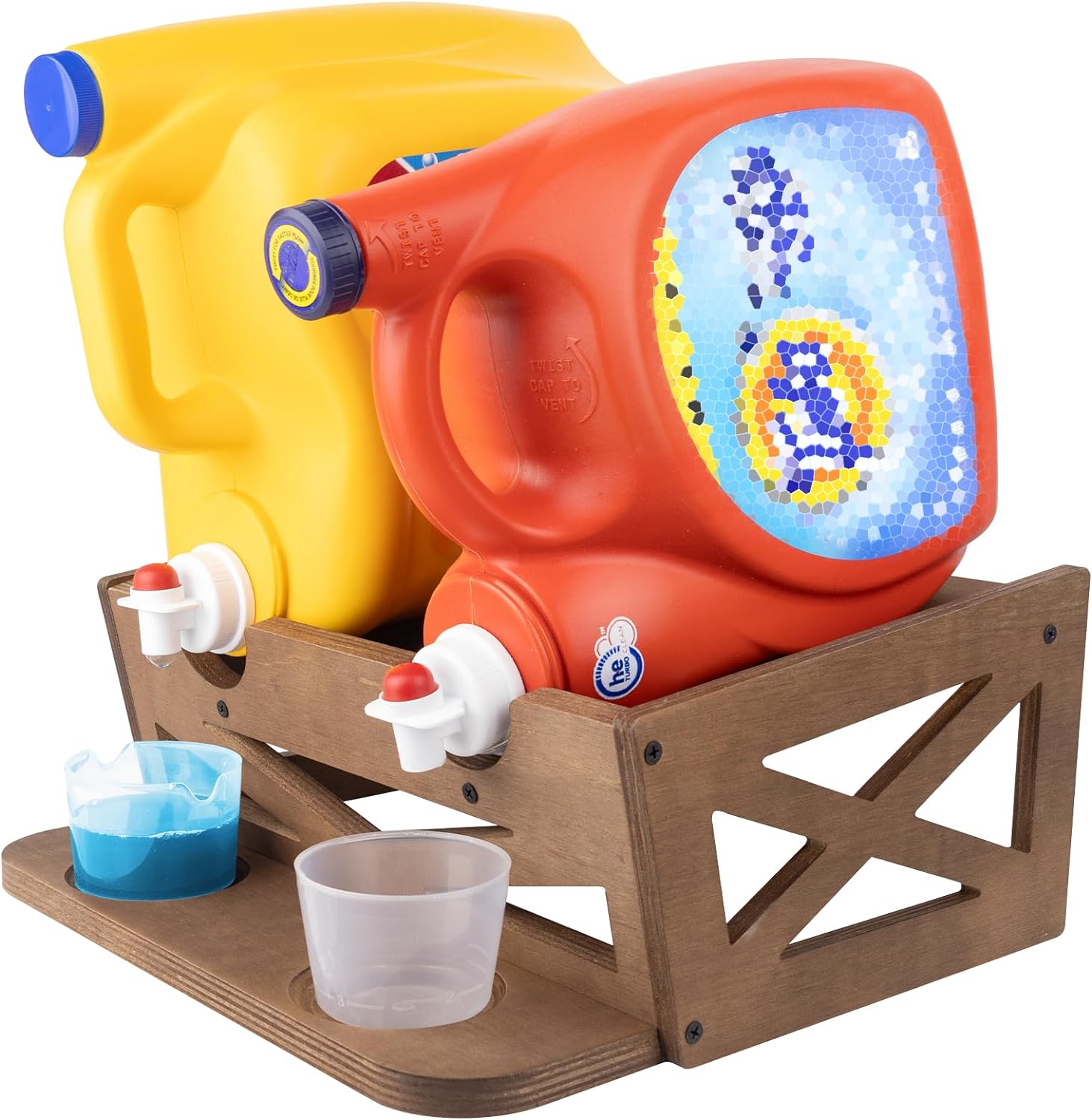 Laundry-Detergent-Holder,Can-Hold-2-Bottles-of-Laundry-Detergent,Holds-up-1619