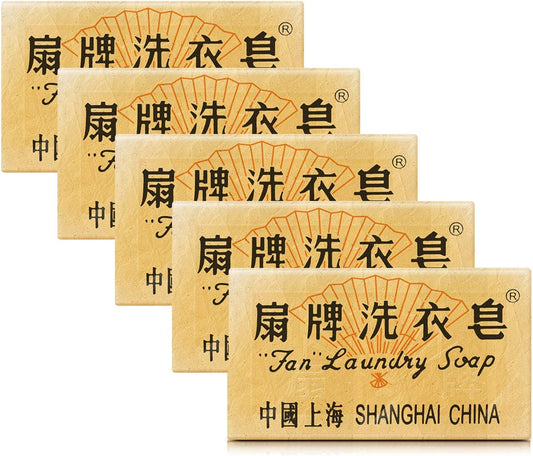 Bee-&-Flower-Fan-Laundry-Soap-Bar-Laundry-Stain-Remover-2353