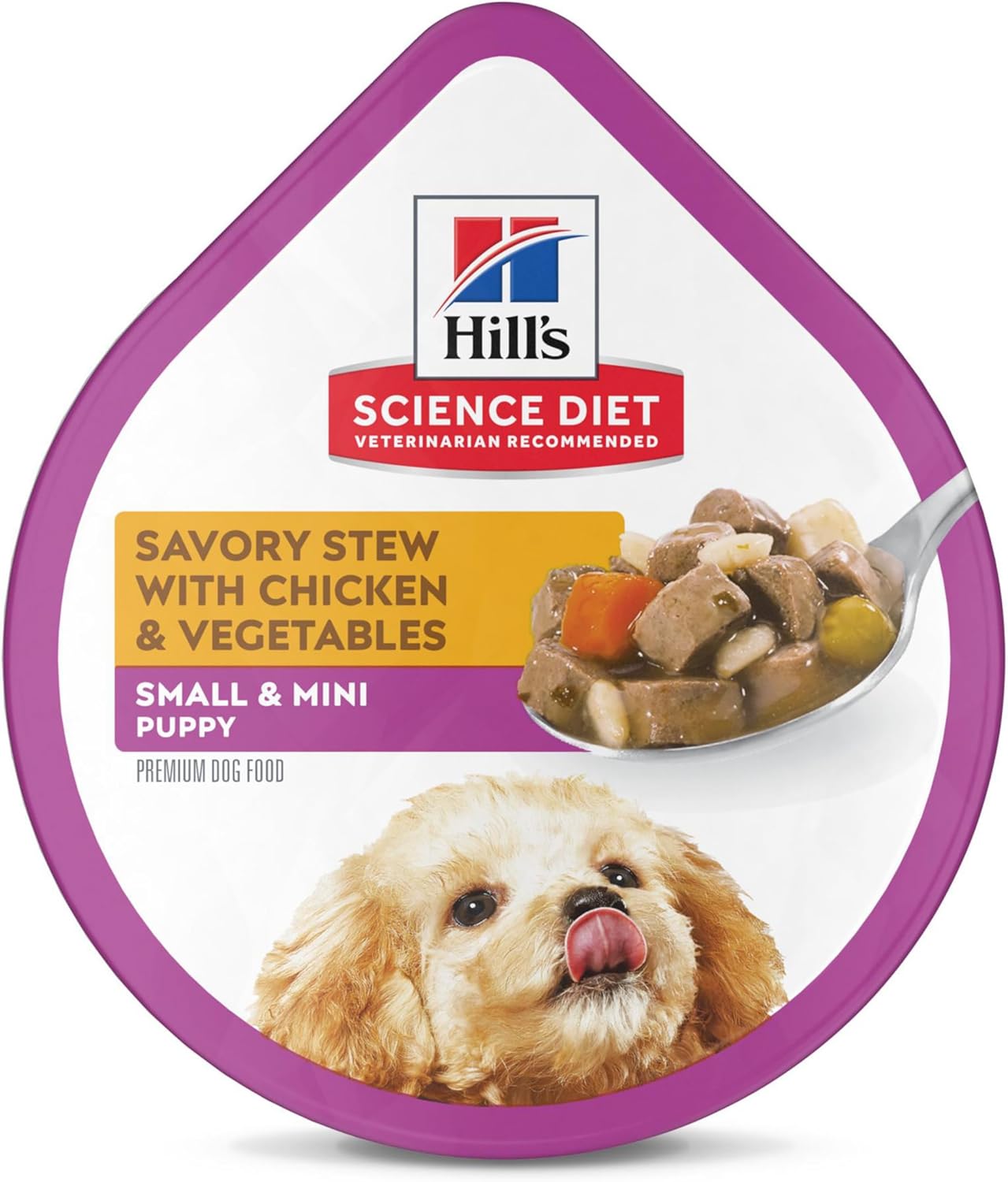 Hill's-Science-Diet-Puppy-Small-&-Mini-Breeds-Wet-Dog-Food,-Chicken-&-2239