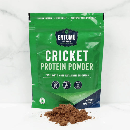 Entomo-Farms-Cricket-Powder-?113g-Bag-(4-oz)-6