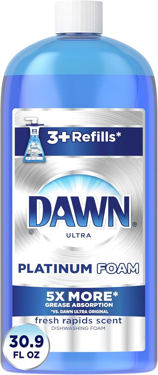 Dawn-Dish-Soap,-Direct-Foam-Dishwashing-Foam,-Refill,-Fresh-Rapids-Scent,-30.9-256