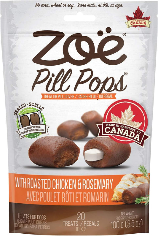 Zoe-Zoë-Pill-Pops-for-Dogs,-Healthy-Dog-Treats,-All-Natural-Treats-555