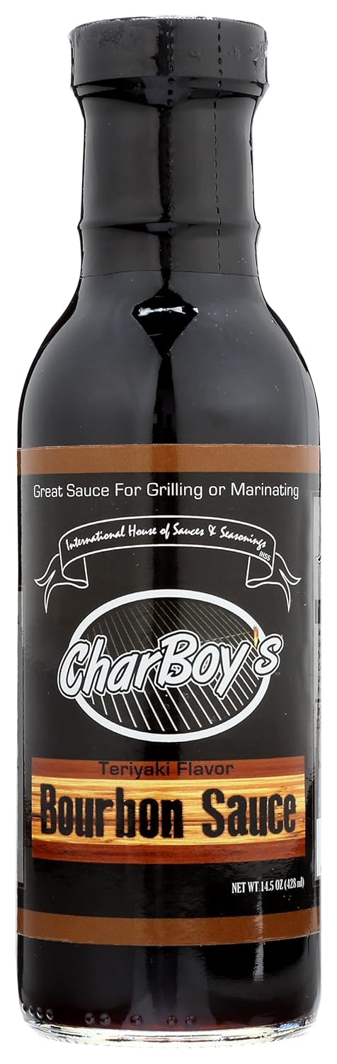 CHARBOYS-Bourbon-Sauce,-14.5-OZ---------------145