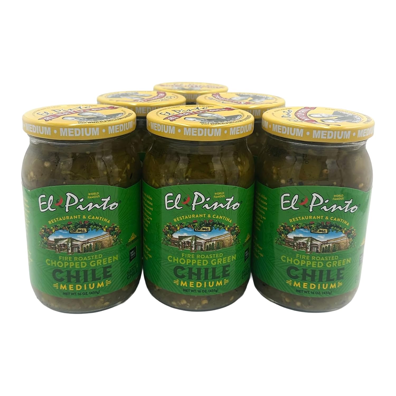 El-Pinto---Medium-Roast-Chopped-Green-Chile-(16-oz,-6-Pack)-515
