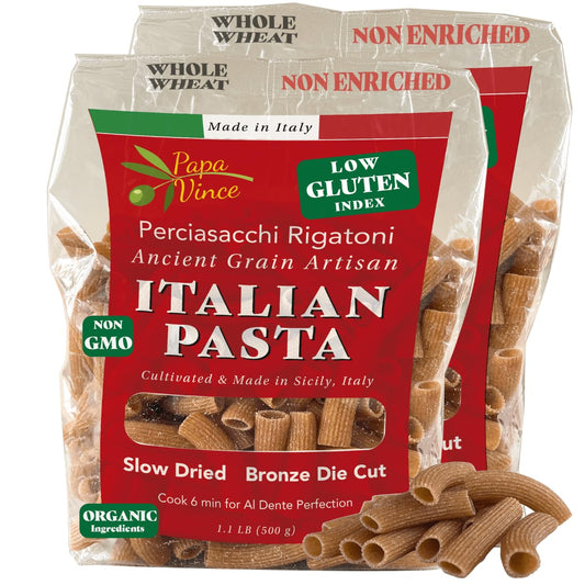 Papa-Vince-Whole-Wheat-Non-Enriched-Rigatoni:-Low-1186