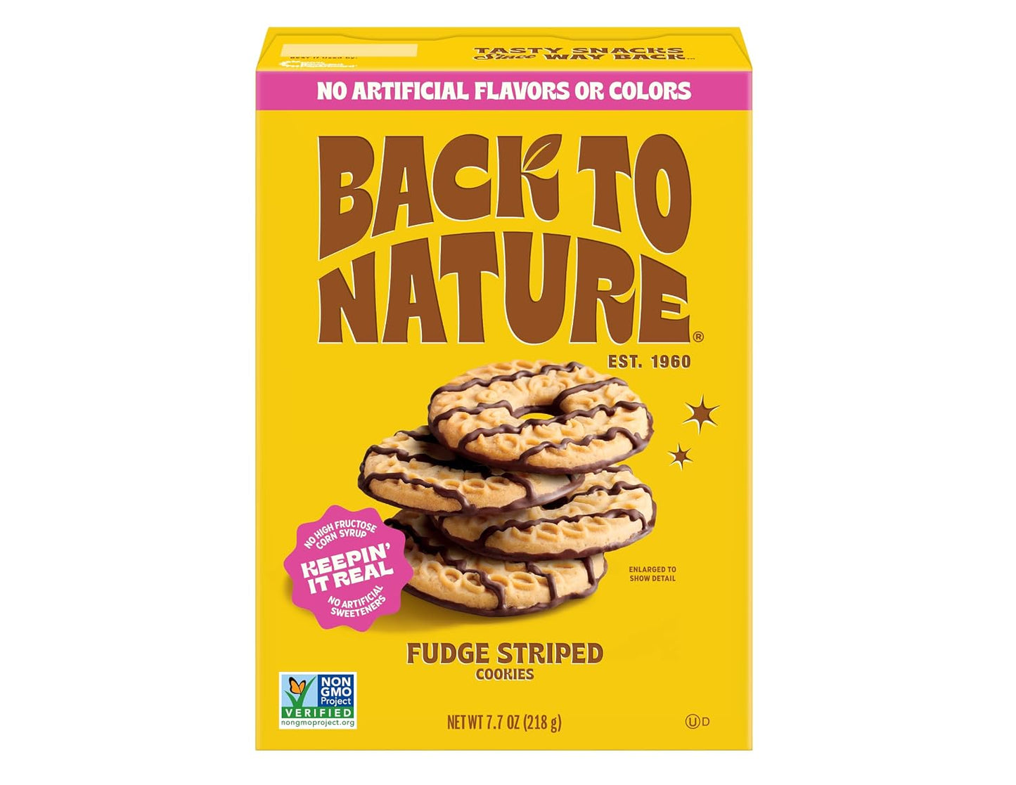 Back-to-Nature-Fudge-Striped-Cookies-Chocolate,-Plant-Based-Snack-1pk--|-Kosher,-No-Added,-1372