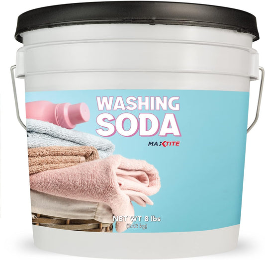 MAXTITE-Washing-Soda-(8-lbs)---Natural-Laundry-Detergent-Booster---Non-toxic,-246