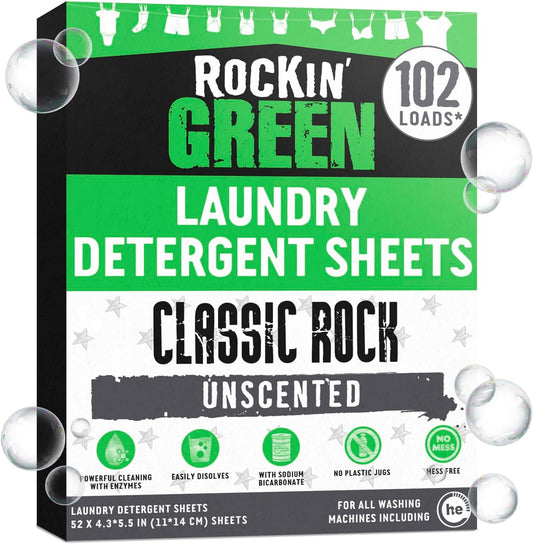 Rockin'-Green-Travel-Laundry-Detergent-Sheets-Unscented---Mess-Free-Laundry-Sheets-Detergent-200