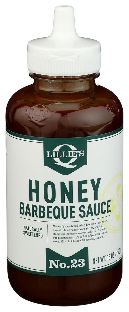LILLIES-Q-Honey-Barbeque-Sauce,-15-OZ-----------1723