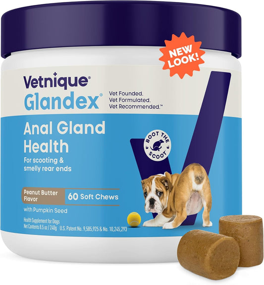 Vetnique-Glandex-Anal-Gland-Soft-Chew-Treats-with-Pumpkin-for-Dogs-Enzymes,-707