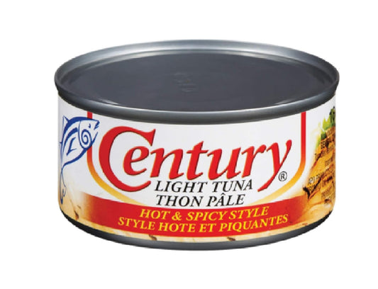 Century-Tuna-Estilo-picante-y-picante-6.35-oz-(3-latas)-------185
