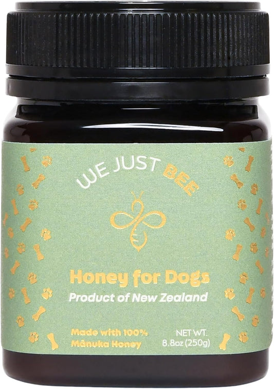 We-Just-Bee-for-Dogs-–-Manuka-Honey-Treat-for-Canine-Wellness,-Immunity-Skin-1505