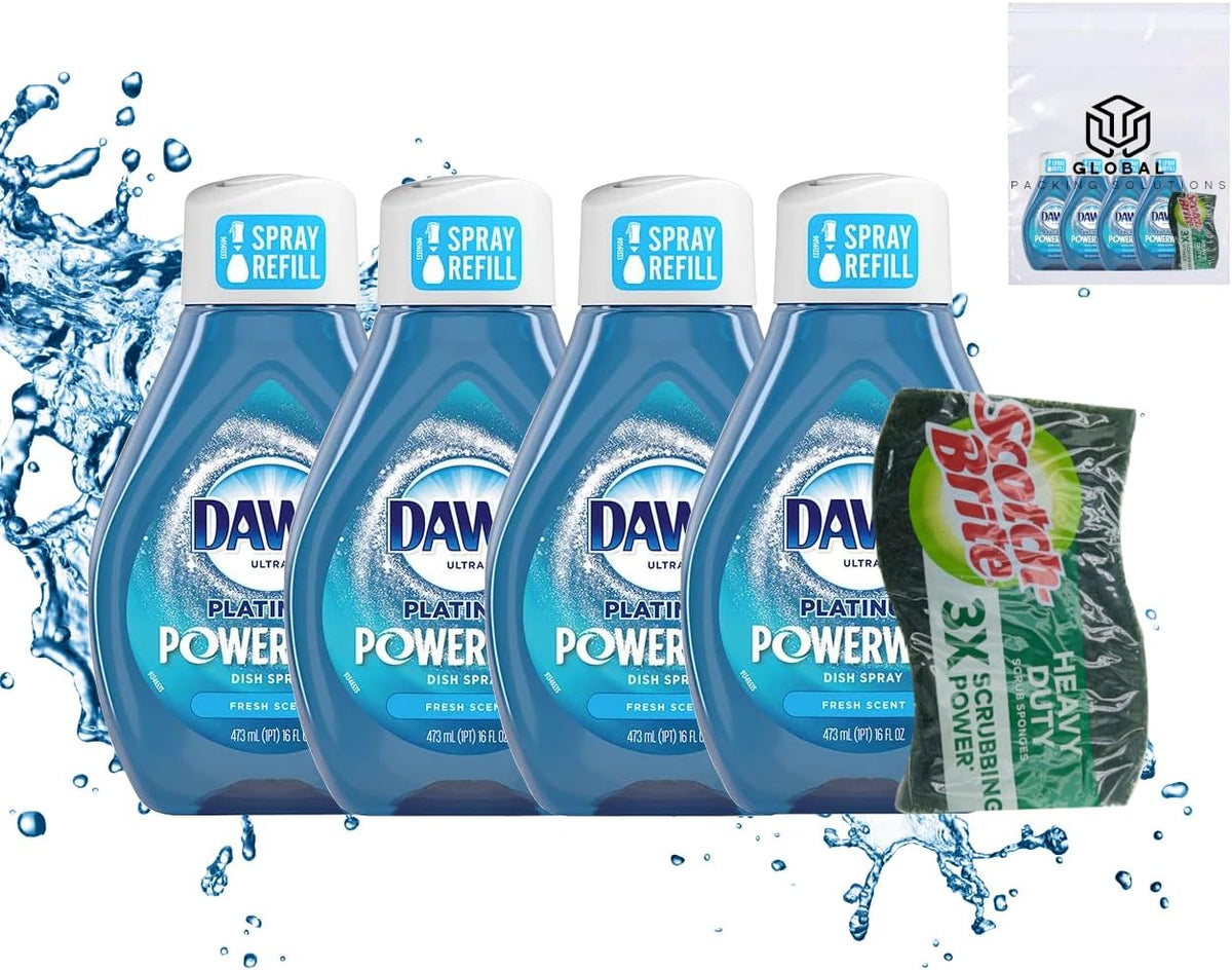 Dawn-Powerwash-Spray-Refill-Dish-Soap,-4-Pack-16-Fl-Oz-Dawn-3