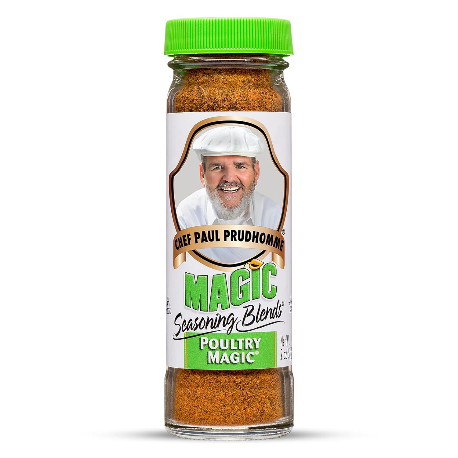 Chef-Paul-Magic-Seasonings-Blends---Condimento-mágico-para-aves-corral,-1834