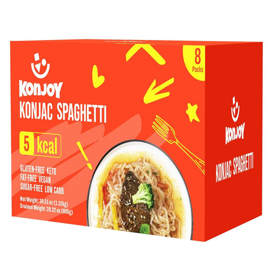 KONJOY-Konjac-Shirataki-Noodles,-Keto-Spaghetti-Style,-Low-Carb-Alternative,-840