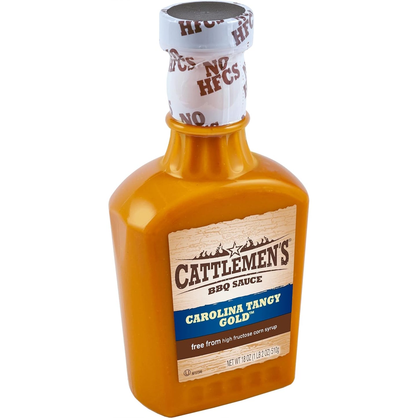 Cattlemen's-Carolina-Tangy-Gold-BBQ-Sauce,-18-oz---------1956