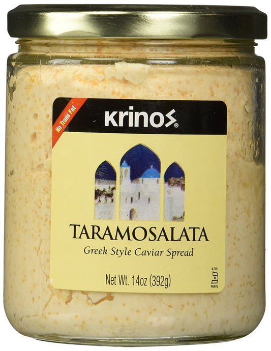 Taramosalata-14oz---------663