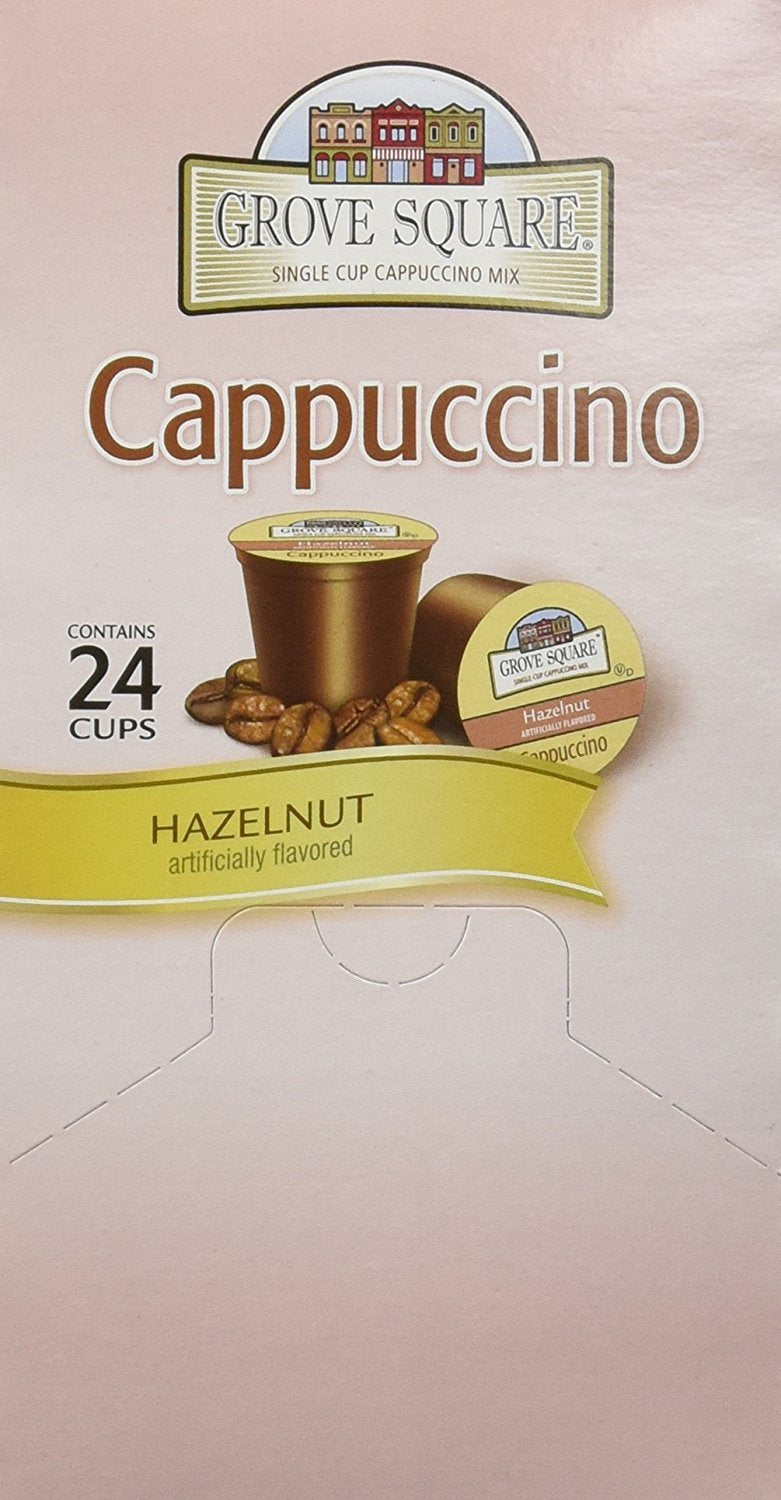 GROVE-SQUARE-HAZELNUT-CAPPUCCINO-96-Single-serve-cups-----------504
