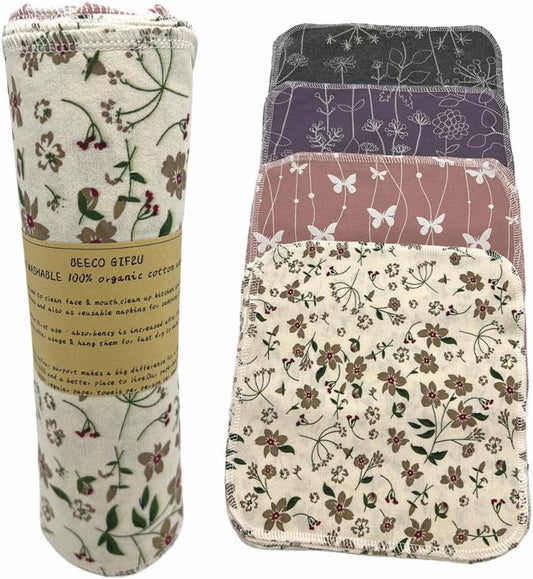 Reusable-Paper-Towel-Rolls-20-Pack,Washable-Napkin-Cloth-Value-Set-1148