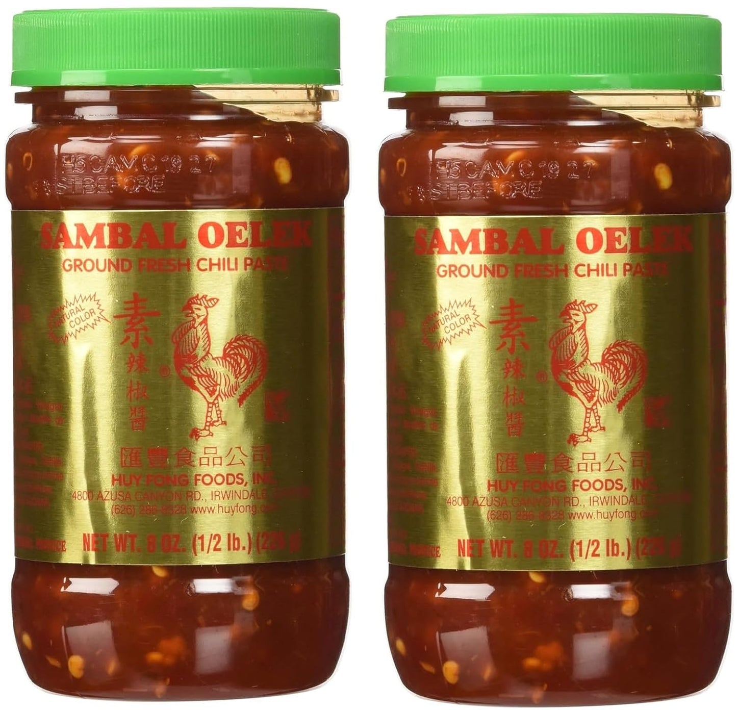 Sambal-Oelek-Chili-Paste-8-Oz-(Pack-of-2)-------1183