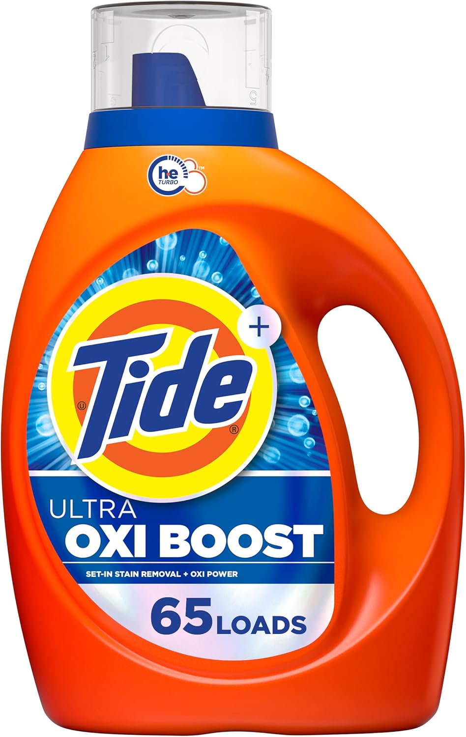 Tide-Ultra-Oxi-Boost-Liquid-Laundry-Detergent,-92-fl-oz,-4047