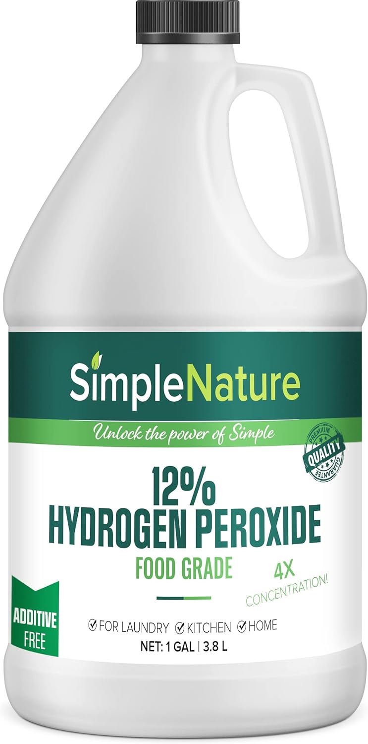 SimpleNature-0.12-Food-Grade-Hydrogen-Peroxide-Solution---1-Gallon---Natural-Multipurpose-Cleaner---539