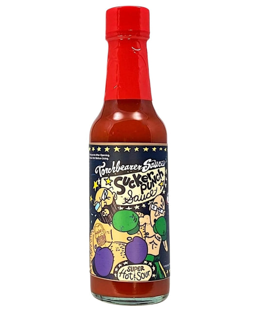 Torchbearer-Sauces-Sucker-Punch-5-oz,-Super-Hot-Sauce---Heat-Level-542