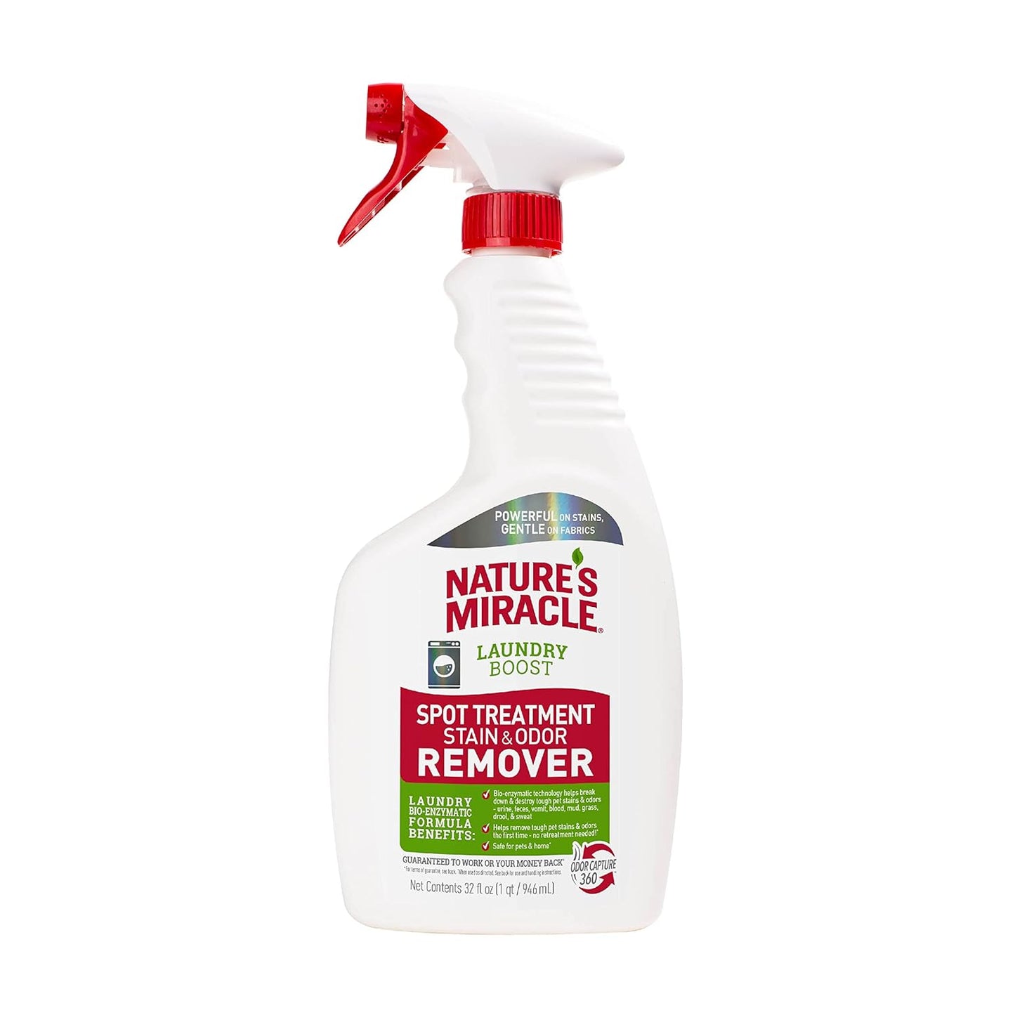 Nature’s-Miracle-Laundry-Boost-Spot-Treatment-Stain-and-Odor-Remover,-32-Oz.,-580