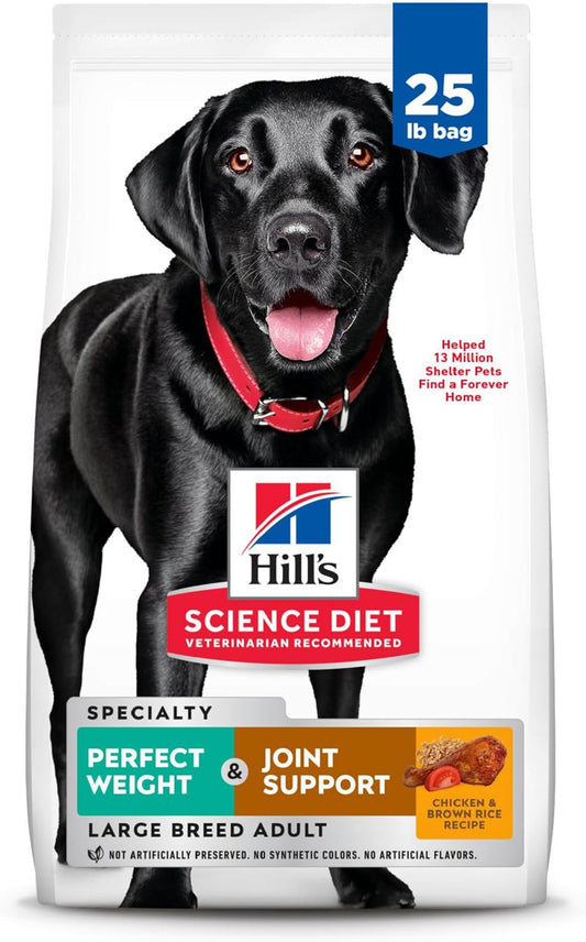 Hill's-Science-Diet-Perfect-Weight-&-Joint-Support,-3307