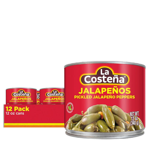 La-Costeña-Whole-Pickled-Jalapeño-Peppers,-1274