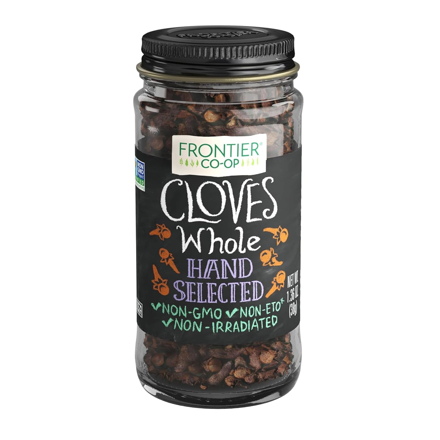 Frontier-Co-op-Cloves,-Whole,-Hand-Select,-1.36-Oz.---------1748