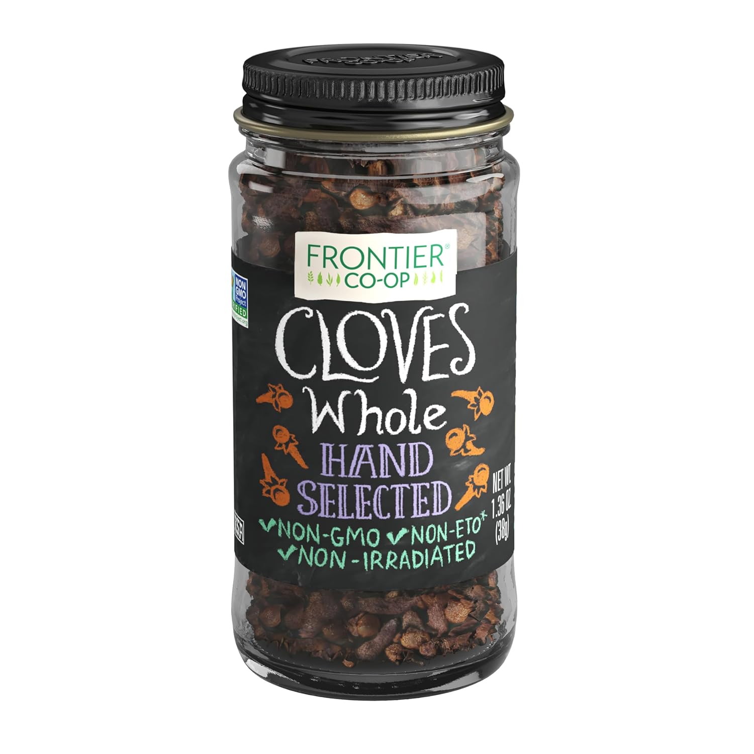 Frontier-Co-op-Cloves,-Whole,-Hand-Select,-1.36-Oz.---------1748