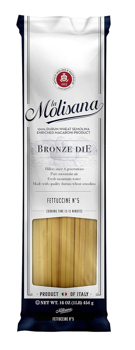 La-Molisana-Fettuccine-5,-1-Pound-(Pack-of-215