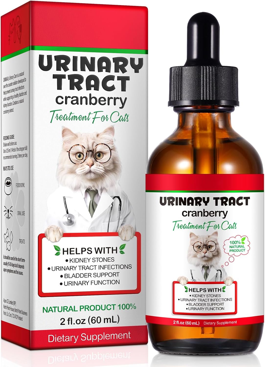 Cat-Urinary-Tract-Infection-Treatment,-Cat-UTI-Treatment-Drops-Supports-Bladder,-Kidney-Stone,-1130