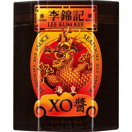 Lee-Kum-Kee-XO-Sauce,-Seafood,-2.8-Ounce-----------1219