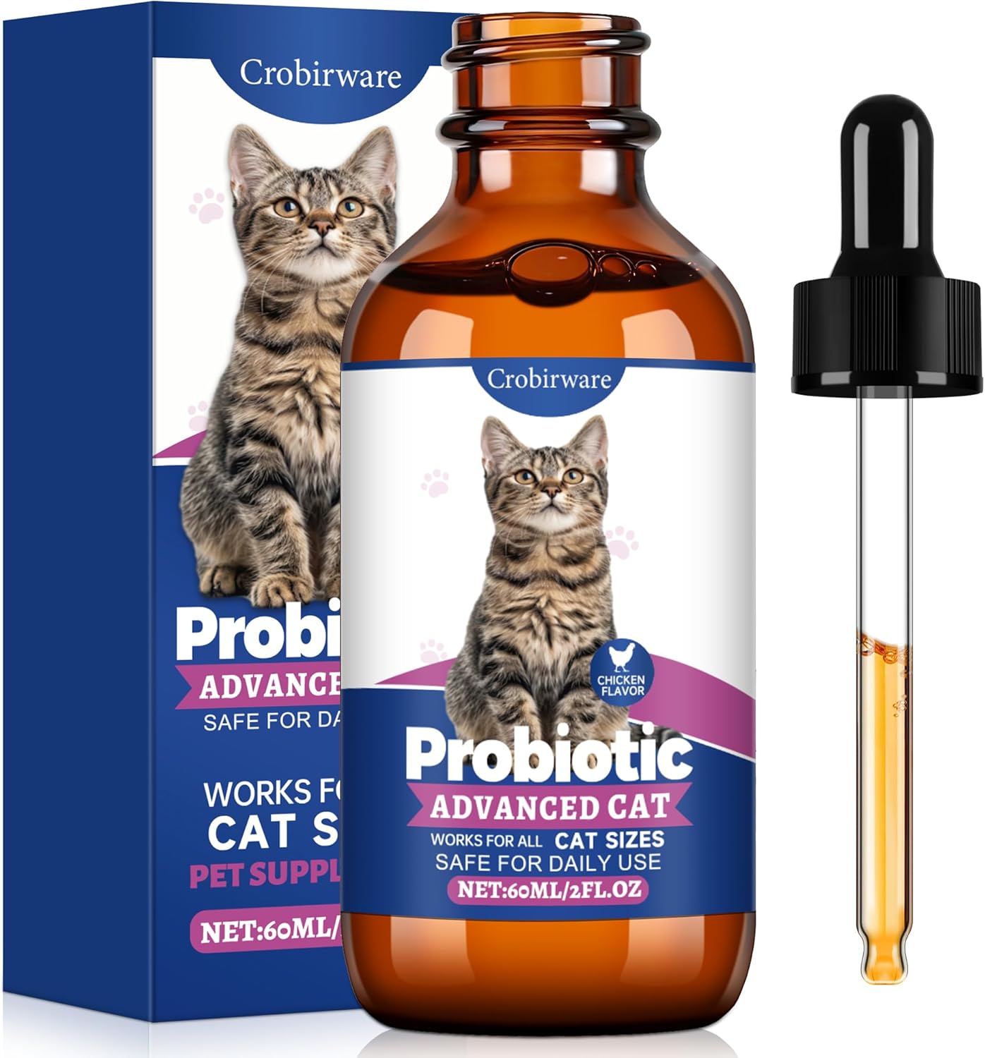 Liquid-Probiotics-for-Cats-with-Prebiotics-&-Collagen,-Digestive-Health-Supplement-for-Constipation,-996