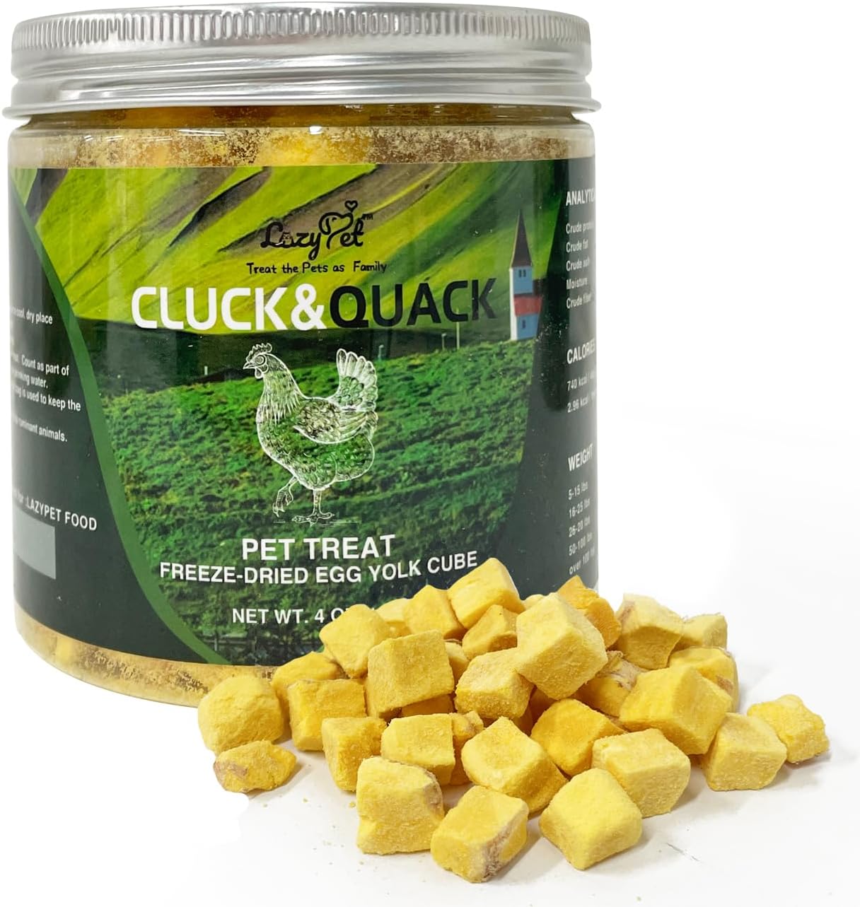 Freeze-Dried-Egg-Yolk-Training-Raw-Single-Ingredient-Cat-1789