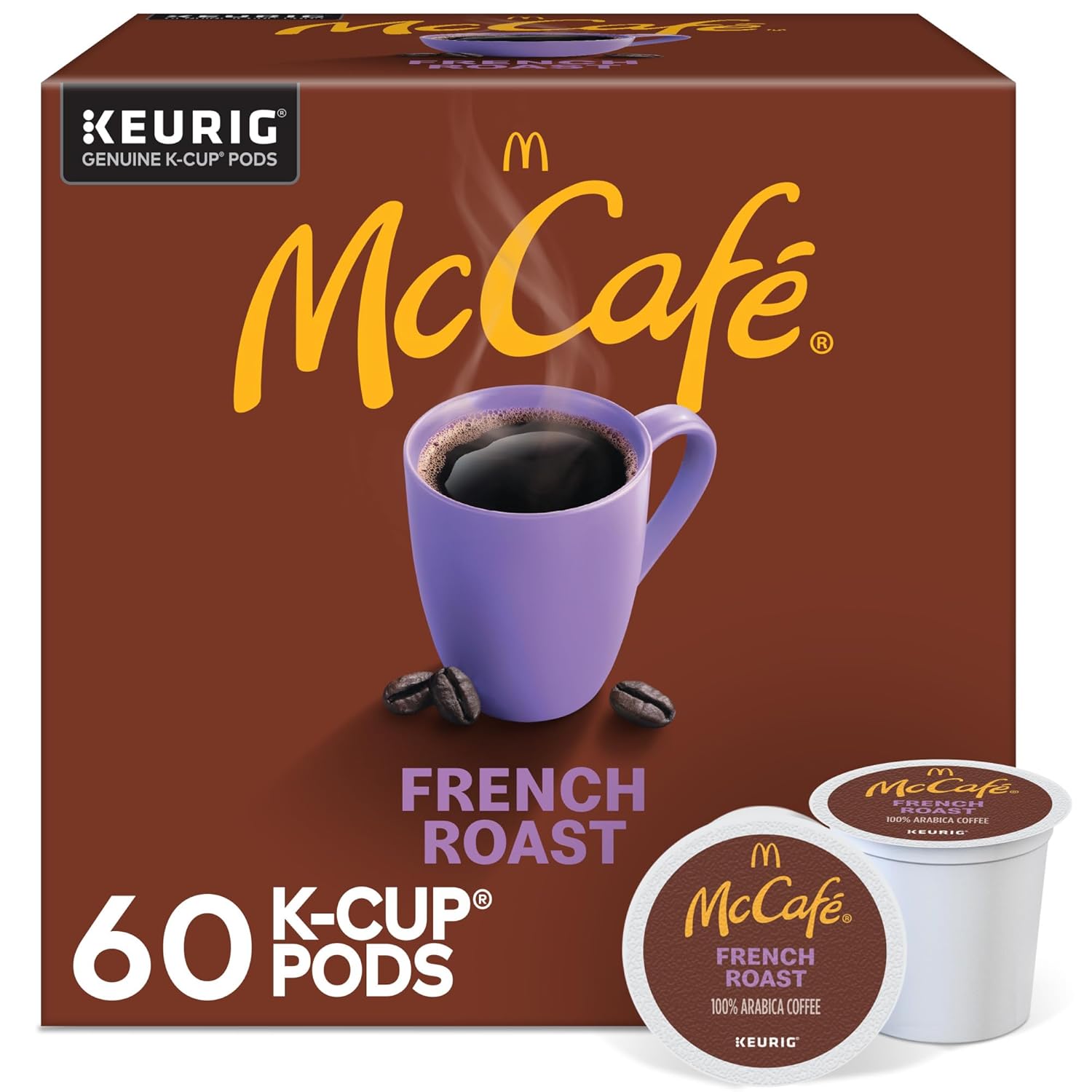 McCafe-Cápsulas-Keurig-K-Cup-de-café-tostado-francés,-tostado-oscuro,-60-(6769