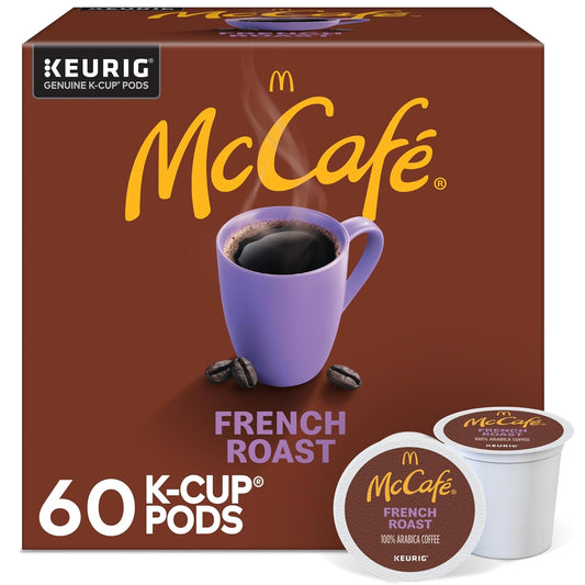 McCafe-Cápsulas-Keurig-K-Cup-de-café-tostado-francés,-tostado-oscuro,-60-(6769