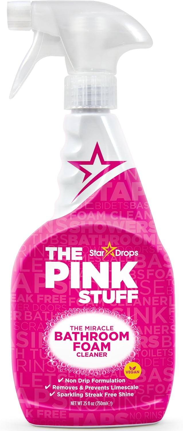 Stardrops---The-Pink-Stuff---Miracle-Bathroom-Foam-Cleaner-750ml---Baths,-Tiles,-Soap-2087