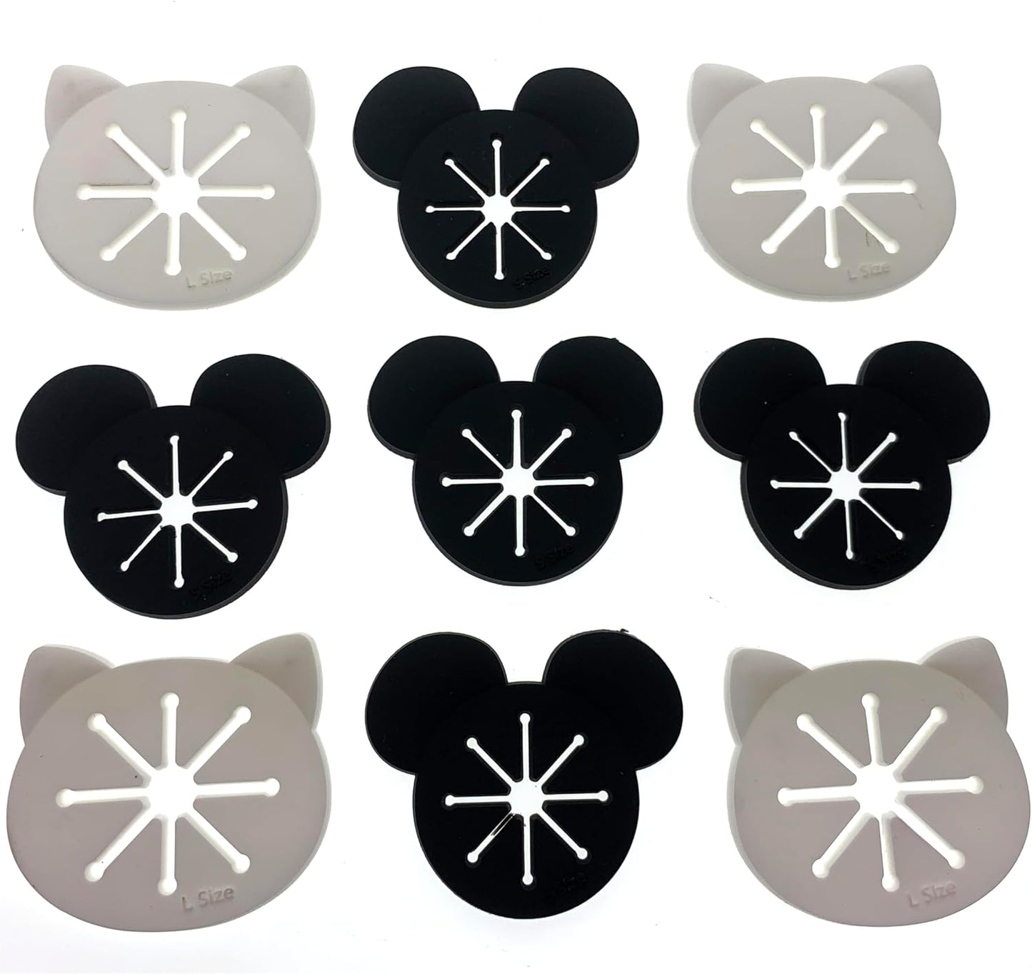 20PCS-Sock-Rings,-Sock-Clips,-Sock-Holders-Locks-Washing-Sorters-501