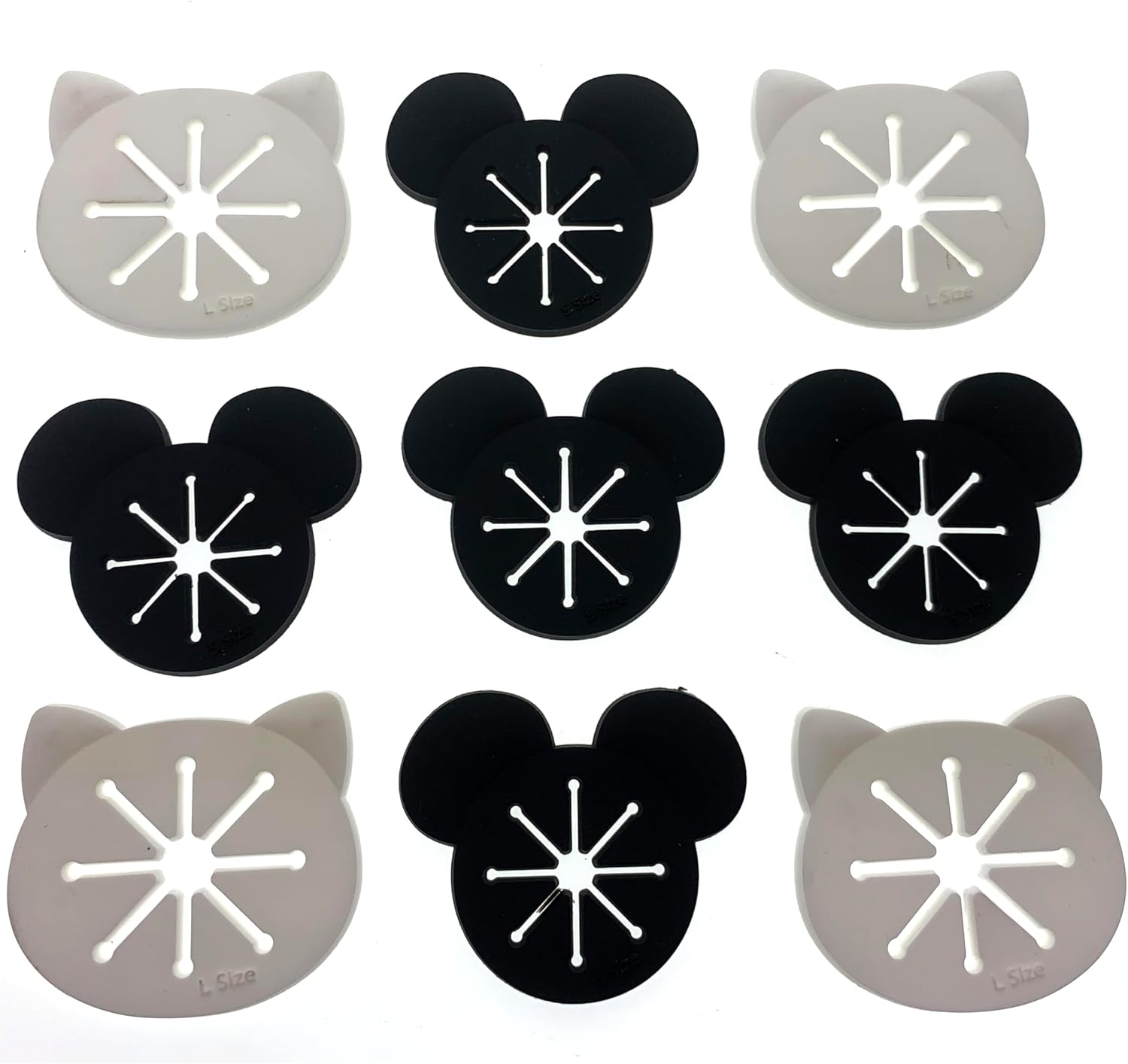 20PCS-Sock-Rings,-Sock-Clips,-Sock-Holders-Locks-Washing-Sorters-501