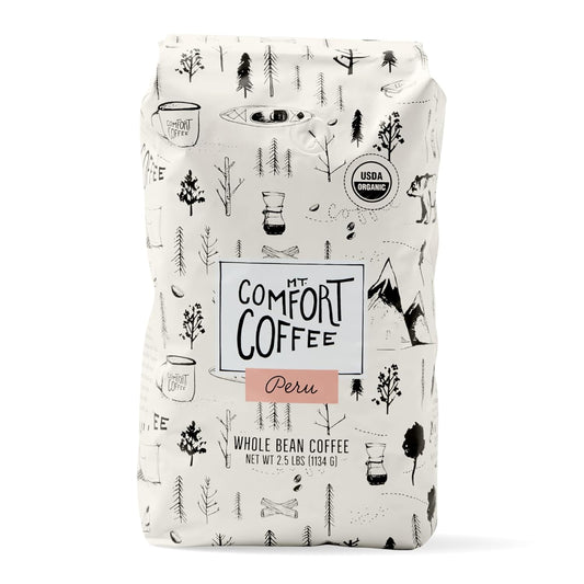 Mt.-Comfort-Coffee-Organic-Peru-Medium-Roast,-4095