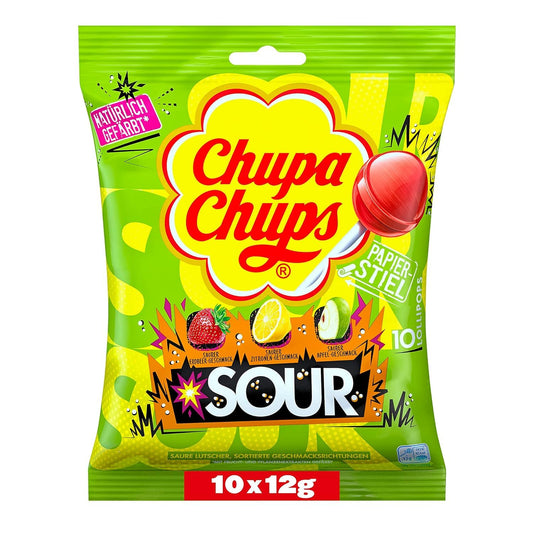 Chupa-Chups-extra-sour-Lutscher-120g,-10-Lollis-Fruit-571