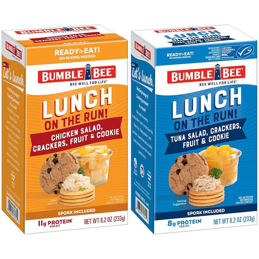 Bumble-Bee-Lunch-on-the-Run-Bulk-Bundle-(8-Total-Kits)---Original-367