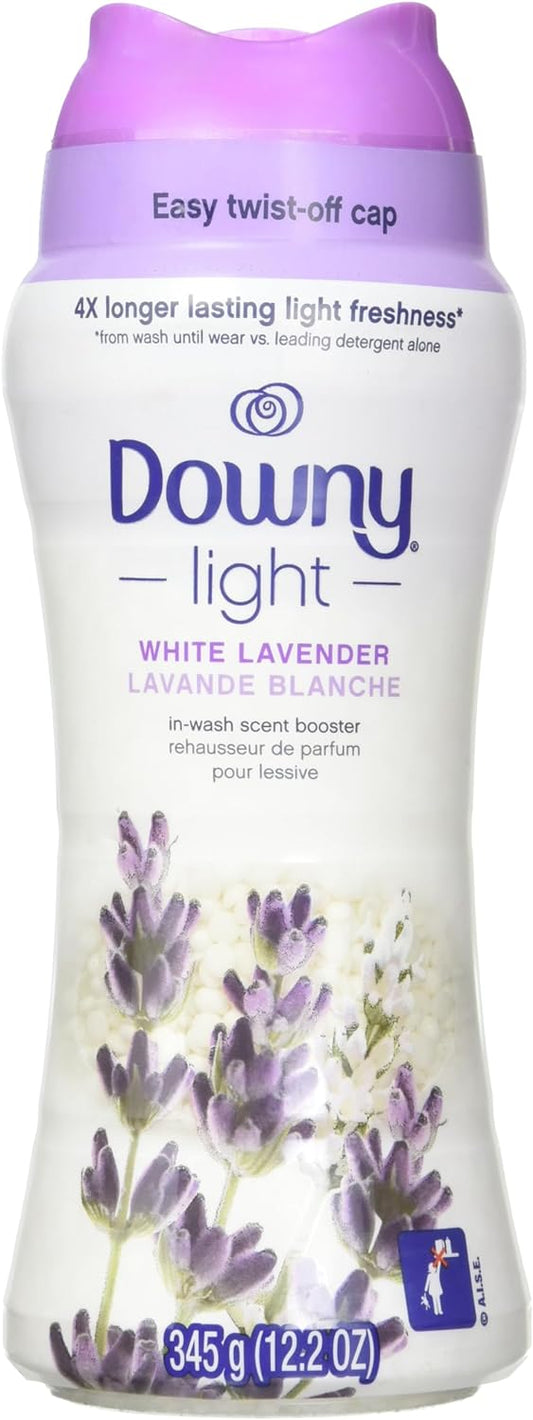 Downy-Light-Laundry-Scent-Booster-Beads-for-Washer,-White-Lavender,-3689