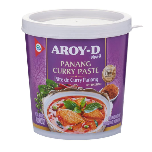 Aroy-D,-Panang-Curry-Paste-(Pate-De-Curry-Panang),-14-oz-----1513