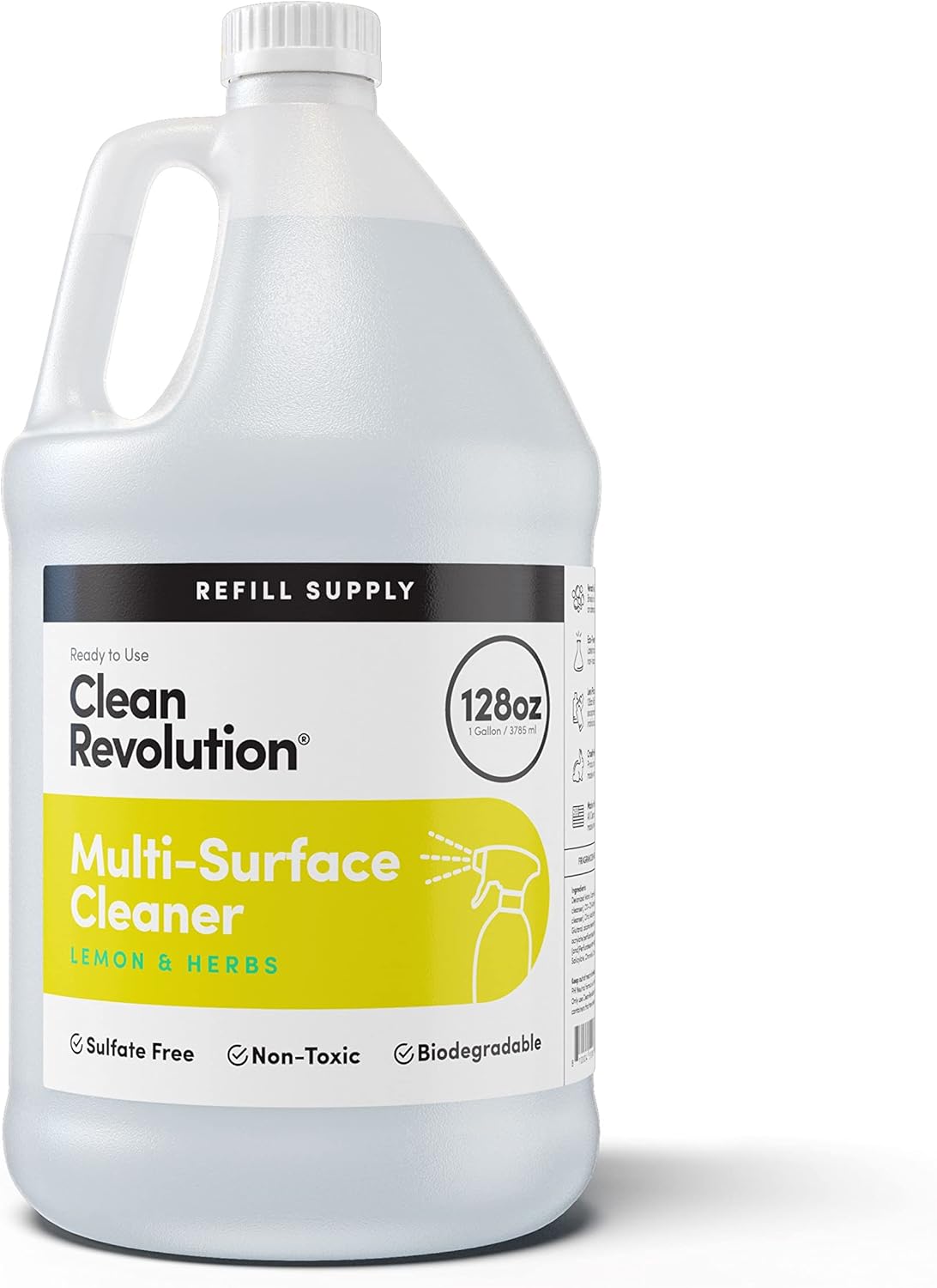 Clean-Revolution-Multi-Surface-Cleaner-Refill-Supply,-Non-Toxic,-Eco-Friendly-&-3242